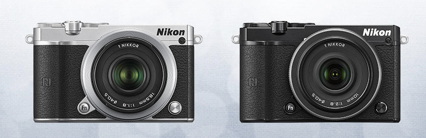 Nikon 1J5